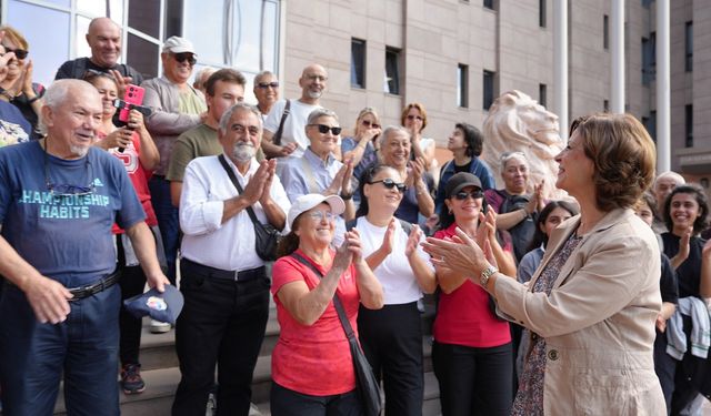 Eskişehir'i kültür gezisi ile tanıdılar!