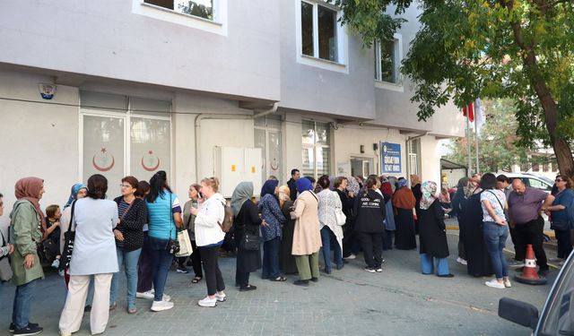 Eskişehir'deki o merkezlere yoğun ilgi