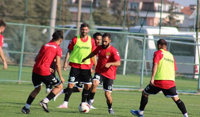 Eskişehirspor iki maçta 12 gol attı