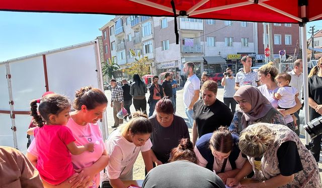 Eskişehir'deki o kanal için imza kampanyası!