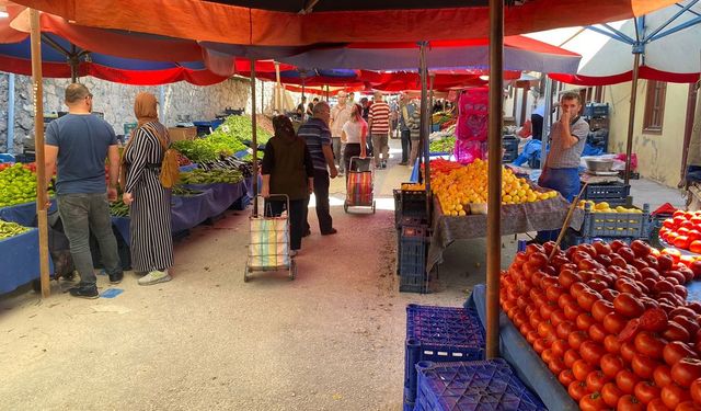 Eskişehir'de pazarda fiyatlar ne durumda? İşte cevabı...