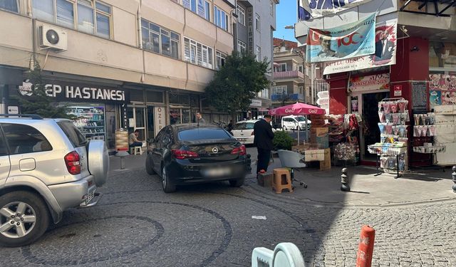 Eskişehir'de ara sokaklar tıklım tıklım!