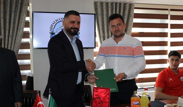 Eskişehir takımına sponsor desteği