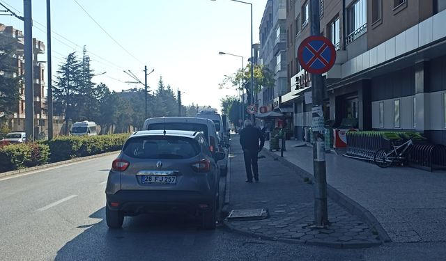 Eskişehir'deki bu sorun bitmiyor!