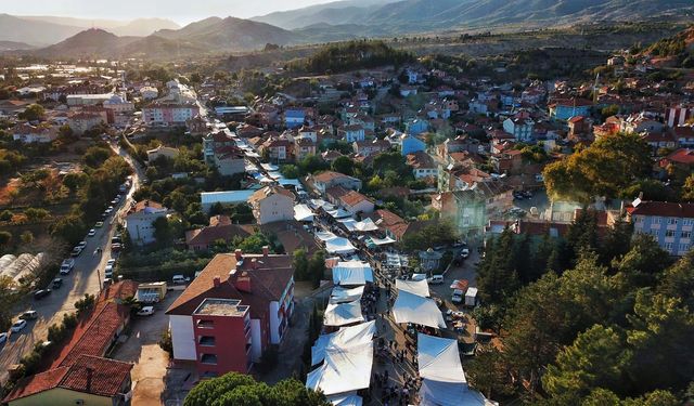 Eskişehir'deki o panayır için geri sayım