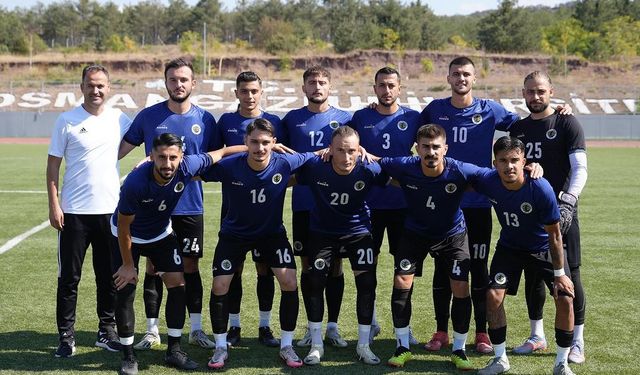 2 Eylülspor'un rakibi Keçiborlu