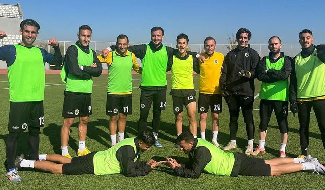 2 Eylülspor Ereğli takımına odaklandı!