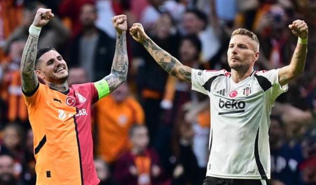 Trendyol Süper Lig'de dev derbi zamanı