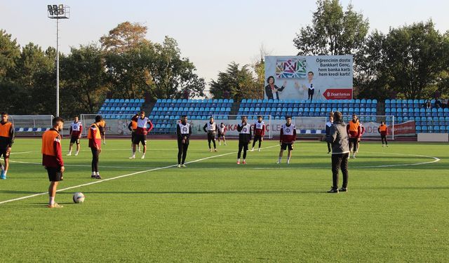 Anadolu Üniversitesi Bursaspor'u yenmenin planlarını yapıyor!