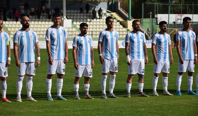 Anadolu Üniversitesi galibiyeti koruyamadı!