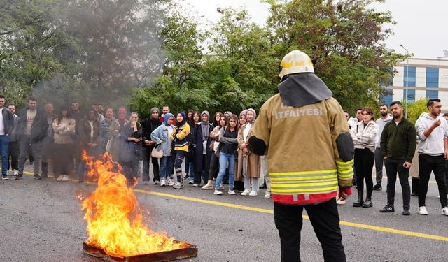 Yangın güvenliği için önemli adım!