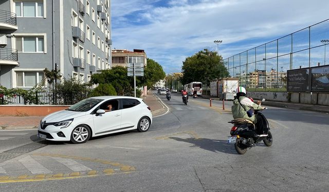 Ayvacık'ta 4.2 büyüklüğünde deprem!