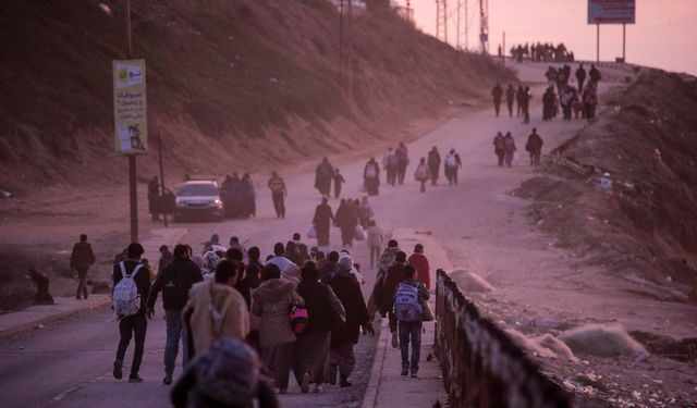 İsrail'in Gazze saldırılarında bir yıl geride kaldı