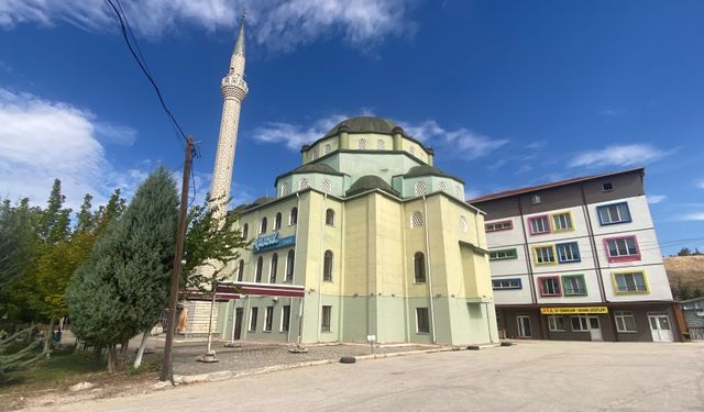 Eskişehir'de camiye üç el ateş edildi!