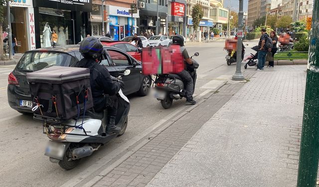 Motosiklet ve motorlu bisikletler kusurlu!