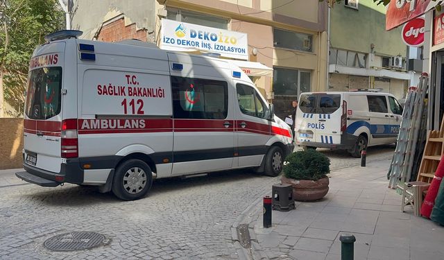 Eskişehir'de 2 arkadaş arasında bıçaklı kavga!