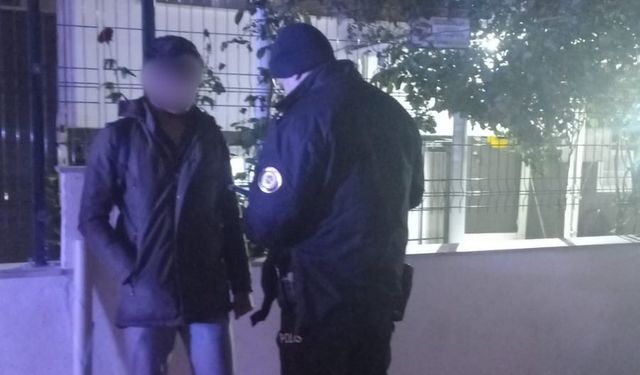 Eskişehir’de kız öğrenci yurtları çevresinde polis denetimi!