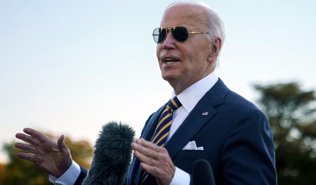 ABD’de seçimlere 8 gün kala Biden, Delaware’de oy kullandı