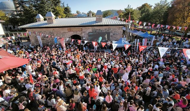 Eskişehir'de coşkulu Cumhuriyet Bayramı konseri!