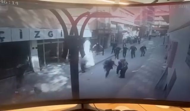 Bir günde 15 artçı deprem meydana geldi