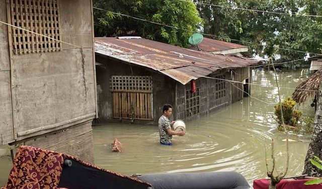 Filipinler’i vuran tropik fırtınada can kaybı 145’e yükseldi