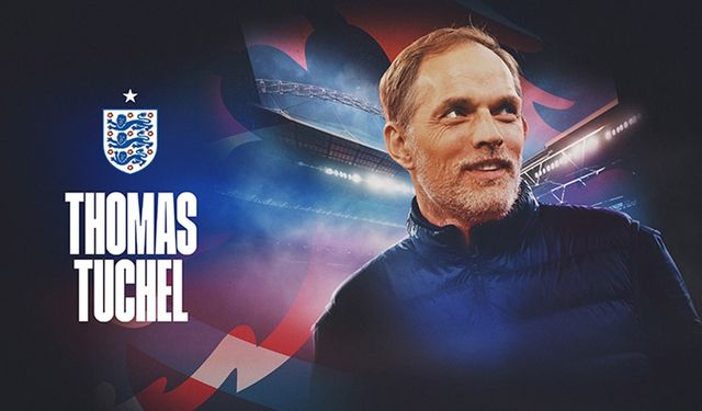 İngiltere Milli Takımı, Thomas Tuchel’e emanet