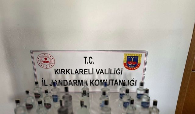 Kaçakçılık operasyonu: 15 gözaltı