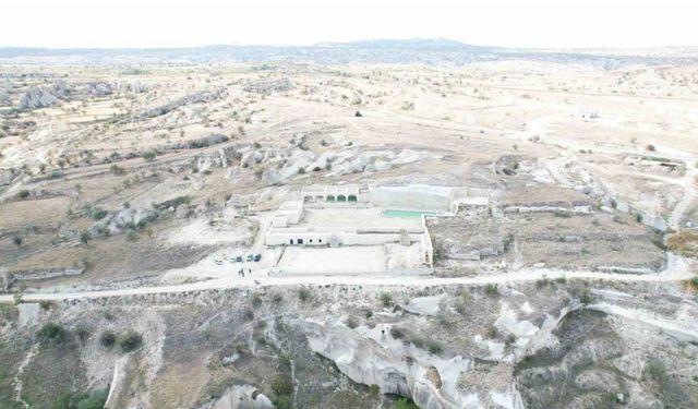 Kapadokya’da sağlık turizmi başlıyor