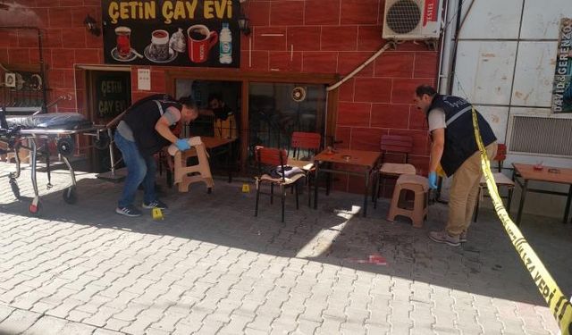 Tekirdağ’da platonik aşk dehşeti: 1 ölü, biri polis 4 yaralı