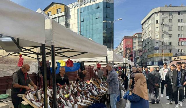 Tezgahların en pahalı balığı mezgit oldu