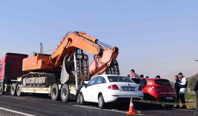 Zincirleme trafik kazası: 9 yaralı