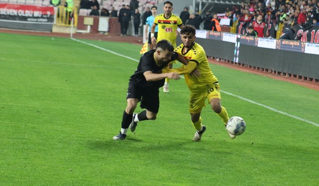 Eskişehirspor şampiyonluğa inanıyor!