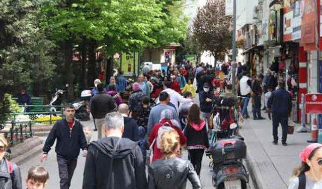 Kadınlar kendini güvende hissetmiyor