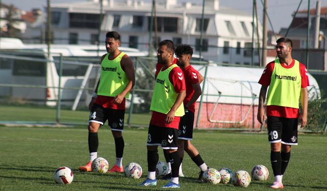 Eskişehirspor'da o futbolcu sahada olacak!