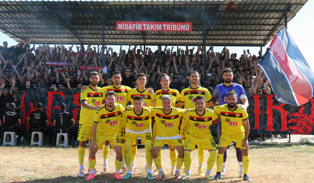 Eskişehirspor'da Homurlu hazırlıkları başlıyor!