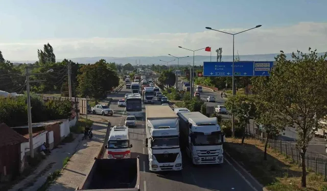 Eskişehir'de Çevre Yolu için hız sınırı kararı!