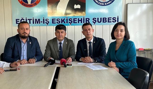 Genel Sağlık İş'ten hukuksuzluk tepkisi