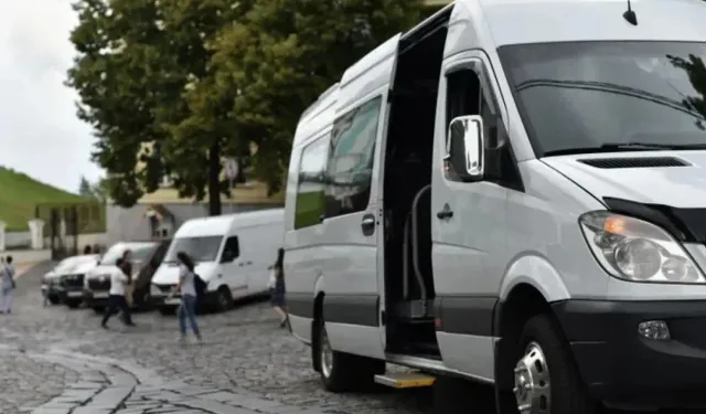 Eskişehir'de personel servislerine zam geldi!