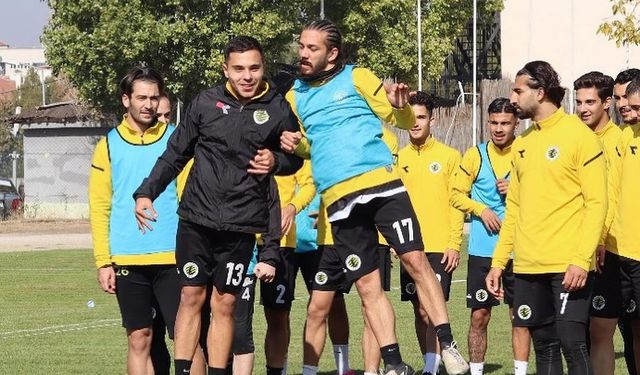 2 Eylülspor kritik maça çıkacak