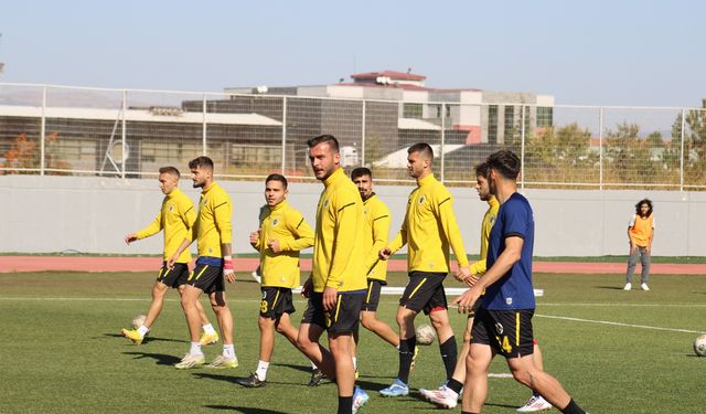 2 Eylülspor Akşehir maçına kenetlendi