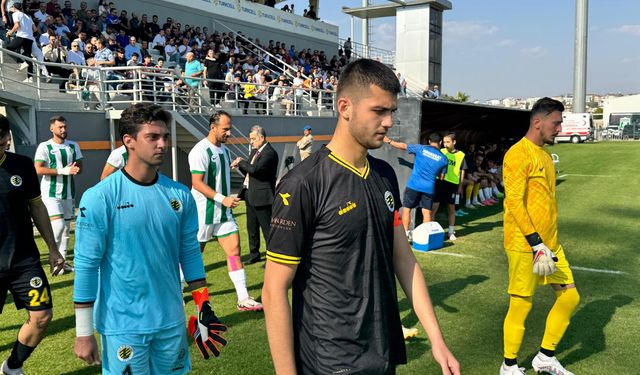 2 Eylülspor 3 puan peşinde!