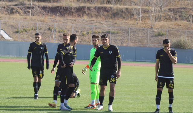 2 Eylülspor hakeme takıldı!