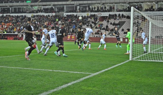 Eskişehirspor sahasında farklı kazandı