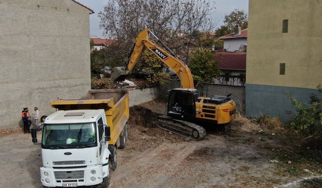 Eskişehir'in o ilçesinde yeni proje!