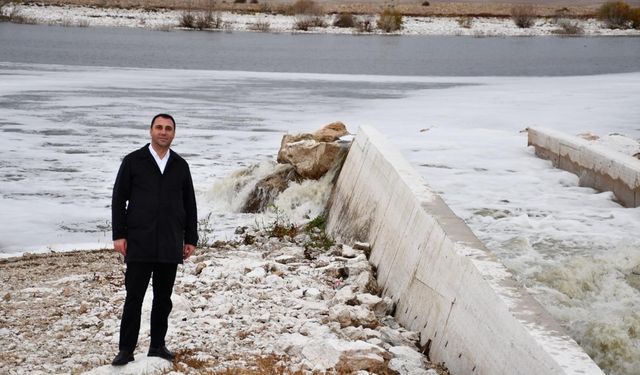 Eskişehir'in o ilçesinde baraj doldurulacak!