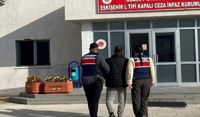 Cinsel istismar suçundan aranan şüpheli yakalandı