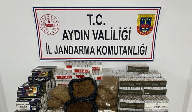 15 bin makaron ele geçirildi