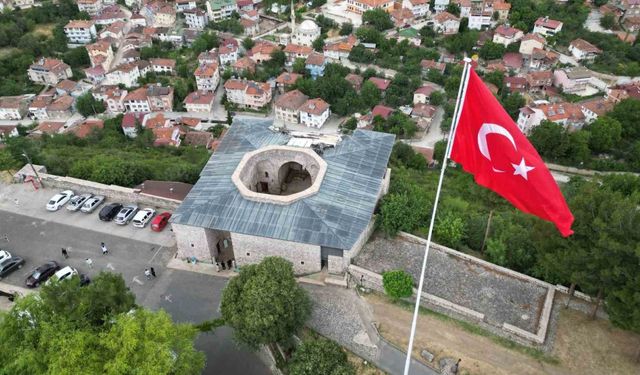 Anadolu’nun ilk medresesi  yüzyıllara meydan okuyor