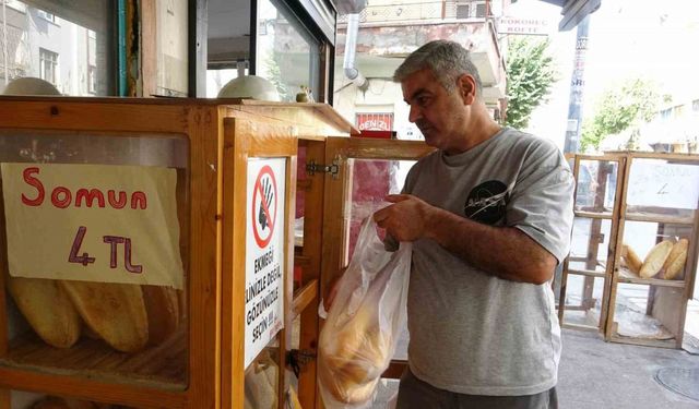 Fırıncıların rekabeti vatandaşa yaradı: Ekmek 4 TL