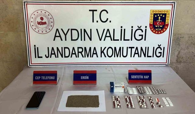 Jandarmadan eş zamanlı uyuşturucu operasyonu: 3 gözaltı